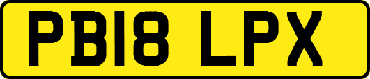 PB18LPX