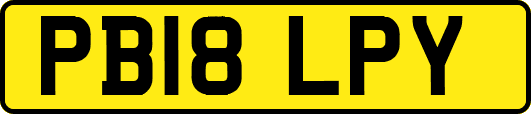 PB18LPY