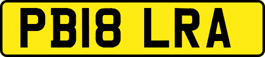 PB18LRA