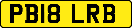 PB18LRB