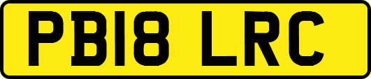PB18LRC
