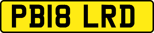 PB18LRD