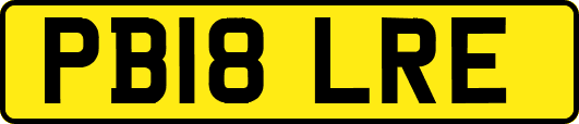 PB18LRE