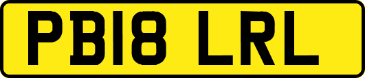 PB18LRL