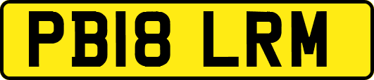 PB18LRM