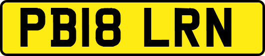 PB18LRN
