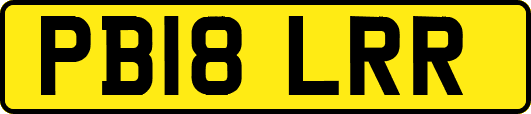 PB18LRR