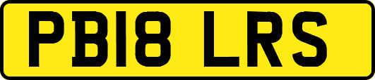 PB18LRS