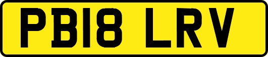 PB18LRV