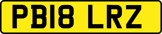 PB18LRZ