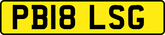 PB18LSG
