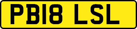 PB18LSL
