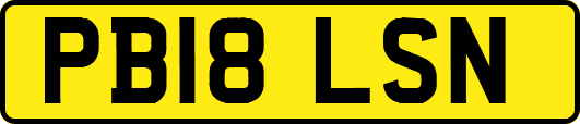 PB18LSN