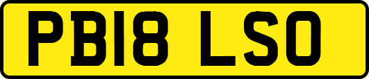 PB18LSO