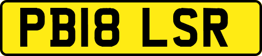 PB18LSR