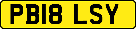 PB18LSY