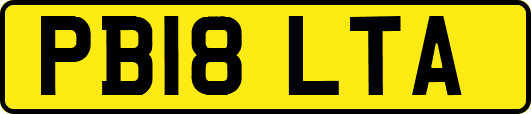 PB18LTA