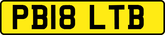 PB18LTB