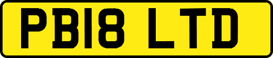 PB18LTD