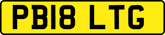 PB18LTG