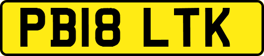 PB18LTK