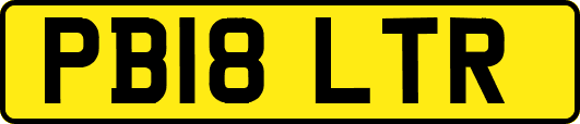 PB18LTR