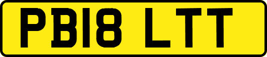 PB18LTT
