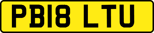 PB18LTU