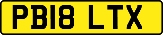 PB18LTX
