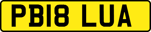 PB18LUA