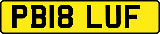 PB18LUF