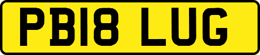PB18LUG