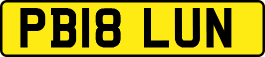 PB18LUN
