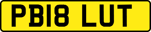 PB18LUT