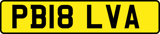 PB18LVA