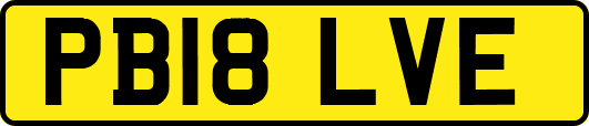 PB18LVE