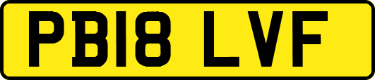 PB18LVF