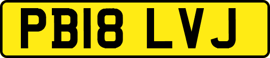 PB18LVJ