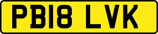 PB18LVK
