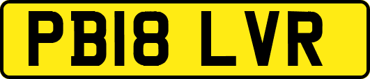 PB18LVR