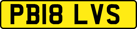 PB18LVS