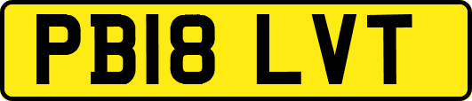 PB18LVT