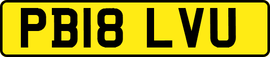 PB18LVU