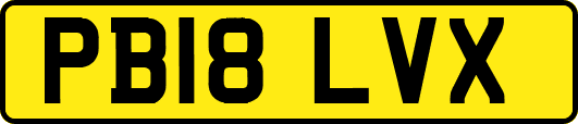 PB18LVX