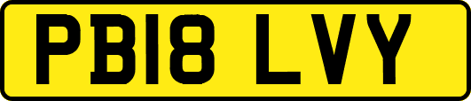 PB18LVY