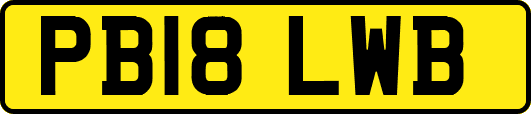 PB18LWB