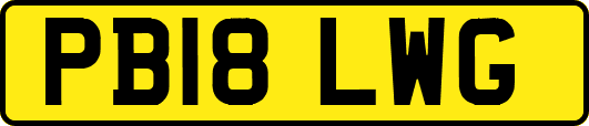 PB18LWG