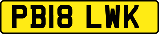 PB18LWK