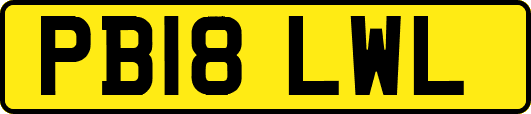 PB18LWL