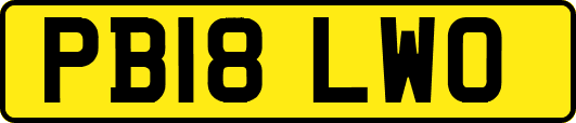 PB18LWO